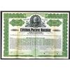 Image 1 : Central Pacific Railway Co. Specimen Bond.