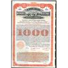 Image 1 : Chicago, Milwaukee & St.Paul Railway Co. 1889 General Mortgage Gold Bond.