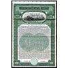 Image 1 : Wisconsin Central Railway Co. 1909. Specimen Bond.