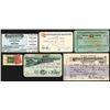 Image 1 : Railroad Tickets and Passes From Illinois Railroads.