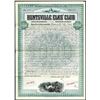 Image 1 : Huntsville Elks' Club, 1905 Specimen Bond.