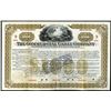 Image 1 : Commercial Cable Co., 1897 Specimen Bond.