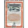 Image 1 : Niagara Falls Power Co. 1909 Specimen Bond.