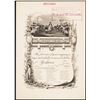 Image 1 : Yorktown Centennial Celebration Specimen Invitation by ABNC.