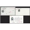 Image 1 : ABNC Mailing labels and card.