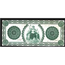 Republic Bank Note Co. ca.1880-1900.