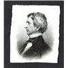 Image 1 : William Seward Proof Vignette ca.1860's.
