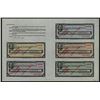Image 1 : Mellon National Bank Traveler's Check Booklet.