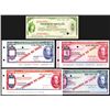 Image 1 : Euro Travelers Cheques (4) and Bank of Tokyo Travelers Check (1).