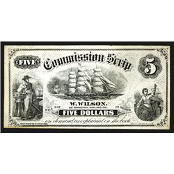 Tiffany Commission Scrip, Oakland, California Watch Manufacturer Company.