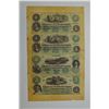 Image 1 : Tallahassee Rail Road Co. Uncut Sheet