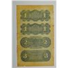 Image 2 : Tallahassee Rail Road Co. Uncut Sheet