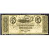 Image 1 : Banque des Ameliorations, 1836? Issued Obsolete Banknote