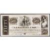 Image 1 : A.L.Halsted & Son Advertising Note.