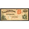 Image 1 : Bryant & Stratton's National College Bank College Currency.