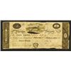 Image 1 : City Bank, 1819 Obsolete Banknote.