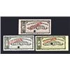 Image 1 : Van Horn & Ellison's Celebrated Soda Water Scrip Notes