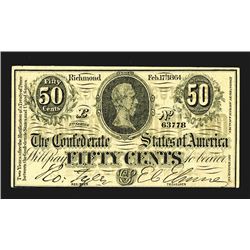 Brosium & McDonald, Clothiers Advertising Banknote