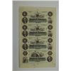 Image 1 : Bank of America Uncut Sheet 1-1-1-2