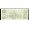 Image 2 : Bank of America, 1860's Obsolete Banknote.