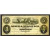 Image 1 : Farmers & Exchange Bank of Charleston.