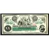 Image 1 : State of South Carolina, 1872 Issued Obsolete Banknote.