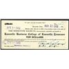 Image 1 : Stenotype Sales Co. College Currency Related Document.