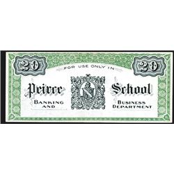 Peirce School $20.