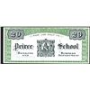Image 1 : Peirce School $20.