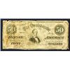Image 1 : Confederate States of America, 1864 Issue with Extremely Low 3 Digit Serial Number "215".
