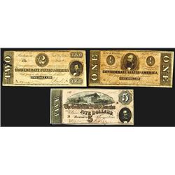 Confederate States of America.