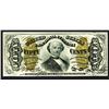 Image 1 : Fr. 1341 50 Cent Fractional Currency Choice Abt. Unc. 58 EPQ