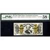 Image 3 : Fr. 1341 50 Cent Fractional Currency Choice Abt. Unc. 58 EPQ