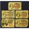 Image 1 : U.S. Fractional Currency Assortment.