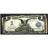 Image 1 : Silver Certificate, large size.