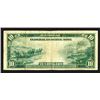 Image 2 : U.S. F.R.N. $10, New York, Blue Seal, Series of 1914, KL#462, FR#911a Banknote.