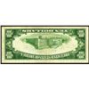 Image 1 : Inverted Back Error. F.R.N., Chicago, $10, 1934A, Fr.#2006-G (GA Block).