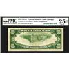 Image 3 : Inverted Back Error. F.R.N., Chicago, $10, 1934A, Fr.#2006-G (GA Block).