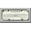 Image 1 : City of Lincoln Park 1934 Specimen Depression Scrip.