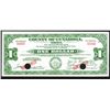 Image 1 : County of Cuyahoga, 1934 Specimen Obsolete Banknote.