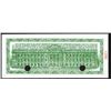Image 2 : County of Cuyahoga, 1934 Specimen Obsolete Banknote.
