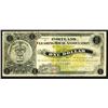 Image 1 : Portland Clearing House Association, 1907 Depression or Panic Scrip Note.