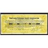 Image 2 : Portland Clearing House Association, 1907 Depression or Panic Scrip Note.