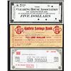 Image 1 : Clearing House Certificates ca. 1907 or 1933.