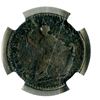 Image 2 : Hibernia Half Penny. 1723.