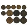 Image 1 : Large and Small Cents.