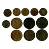 Image 2 : Large and Small Cents.