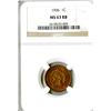 Image 3 : Cent, 1906, NGC MS63 RB pleasing toning