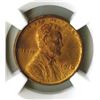 Image 1 : Lincoln Cent, 1910, NGC MS63 RB