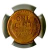 Image 2 : Lincoln Cent, 1910, NGC MS63 RB